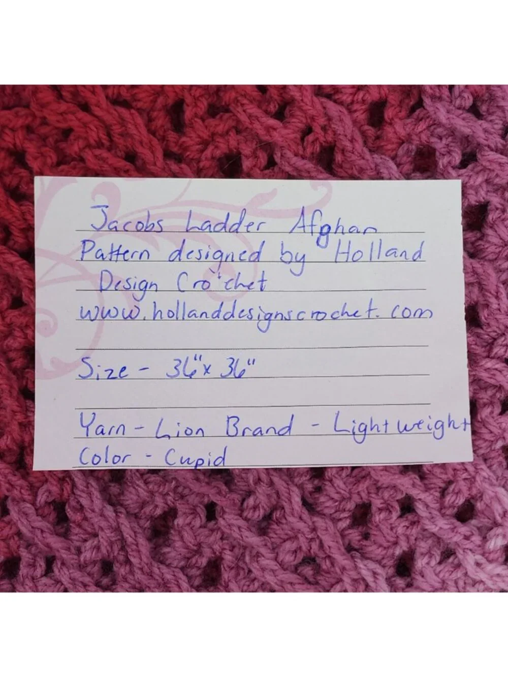 lion brand this handmade